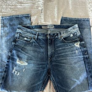 men’s classic bootcut relax fit